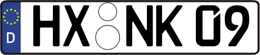 HX-NK09