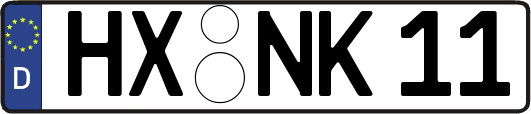 HX-NK11