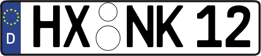 HX-NK12