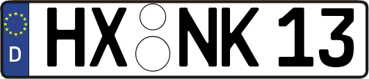 HX-NK13