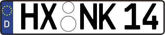 HX-NK14