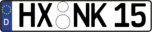 HX-NK15