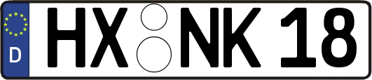 HX-NK18
