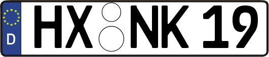 HX-NK19