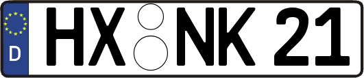 HX-NK21