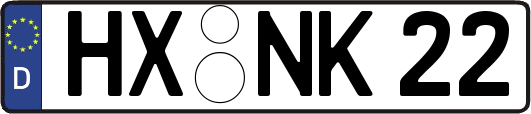 HX-NK22