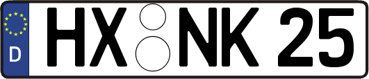 HX-NK25