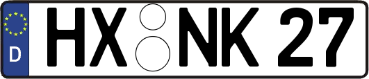 HX-NK27
