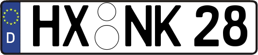 HX-NK28