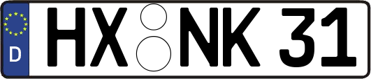 HX-NK31