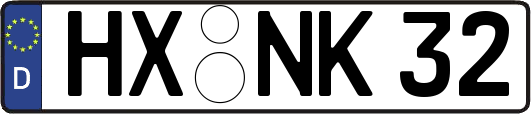 HX-NK32