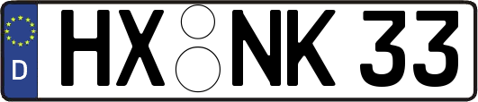 HX-NK33