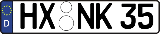 HX-NK35