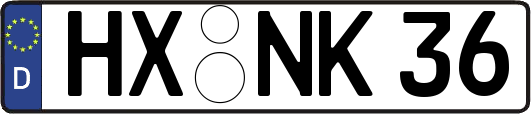 HX-NK36