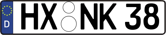 HX-NK38