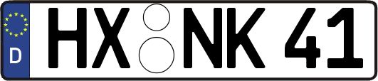 HX-NK41