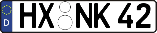 HX-NK42
