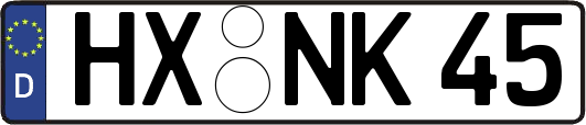 HX-NK45