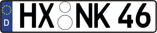 HX-NK46