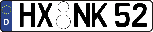 HX-NK52