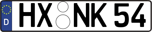 HX-NK54