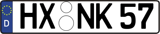 HX-NK57