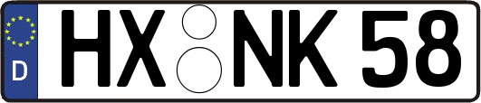 HX-NK58