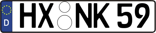 HX-NK59