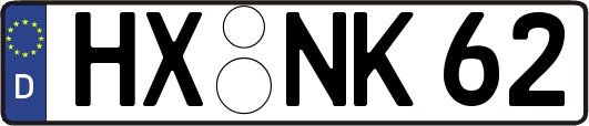 HX-NK62