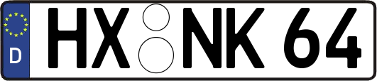 HX-NK64