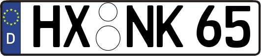 HX-NK65