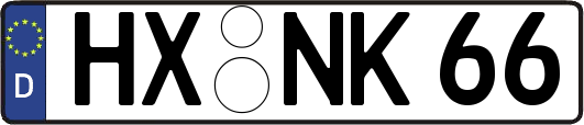 HX-NK66