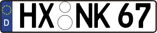 HX-NK67
