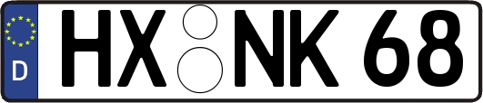 HX-NK68