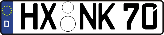 HX-NK70