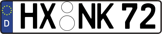 HX-NK72