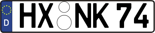 HX-NK74