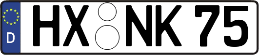 HX-NK75