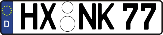 HX-NK77