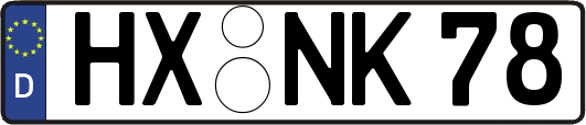 HX-NK78