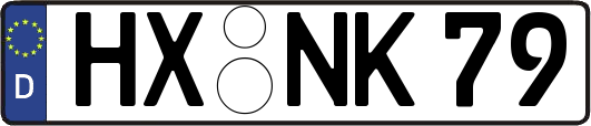 HX-NK79