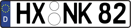HX-NK82