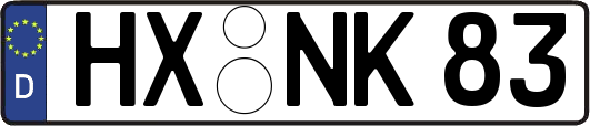 HX-NK83