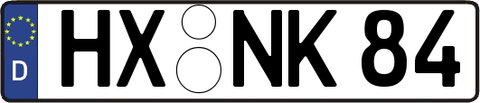 HX-NK84