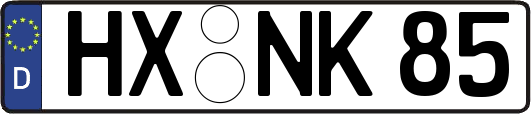 HX-NK85