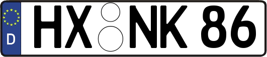 HX-NK86