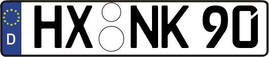 HX-NK90