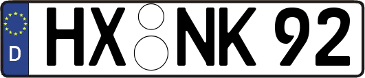 HX-NK92