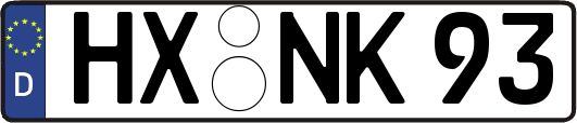 HX-NK93