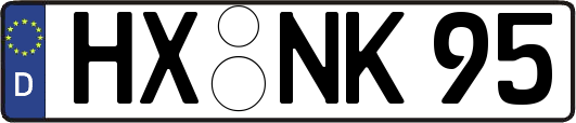 HX-NK95